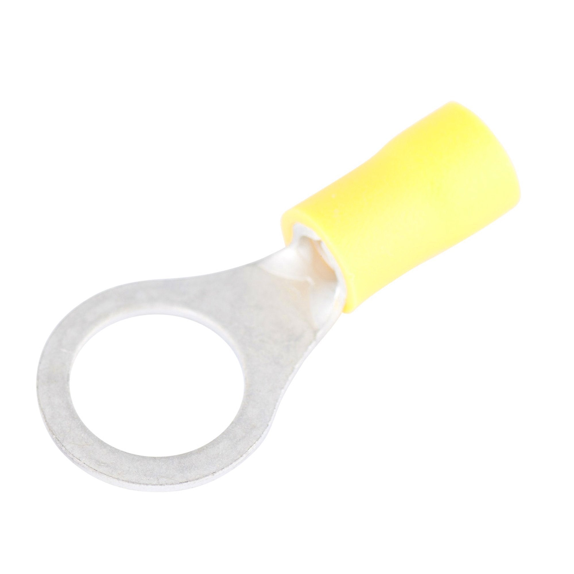 Gardner Bender Inc Gardner Bender 21-109 Ring Terminal Insulated, 7-Pack, No Color, 7 Count