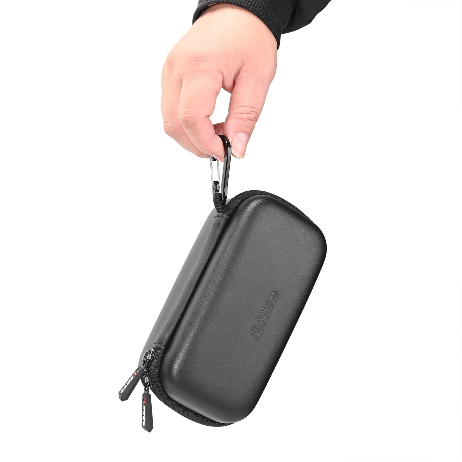 Rlsoco Carrying Case Compatible With Xreal One/Air/Air 2 & Rayneo Air 2 Ar Glasses (Case Only)