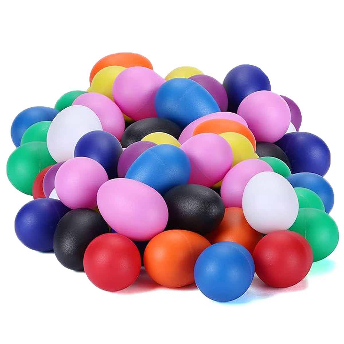 Device Of Urban Infotech Musical Egg Shakers Hand Percussion Musical Instruments Plastic Egg Shaker For Kids Toys Music Learning