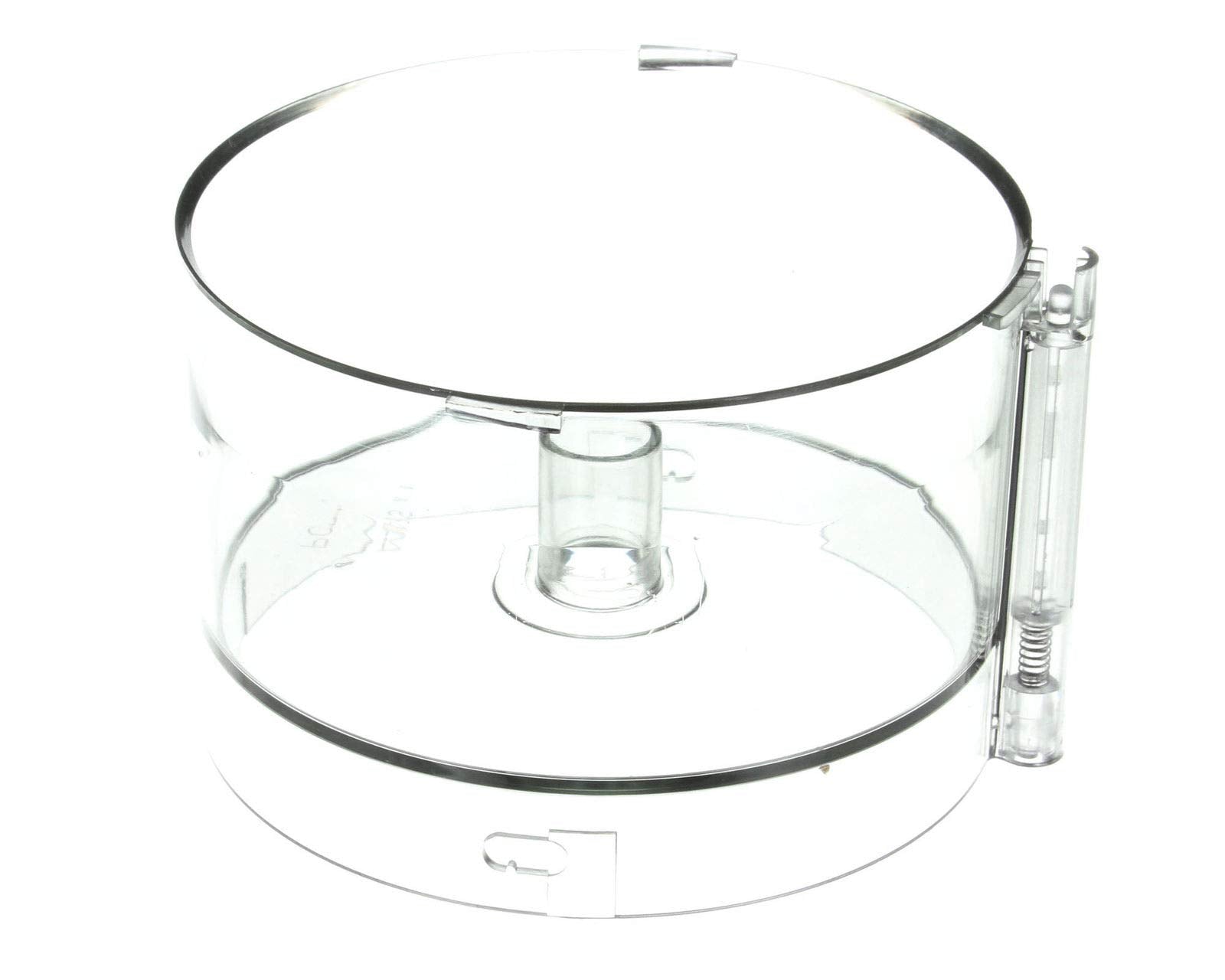 Robot Coupe 117900 2 1/2 Quart Clear Bowl