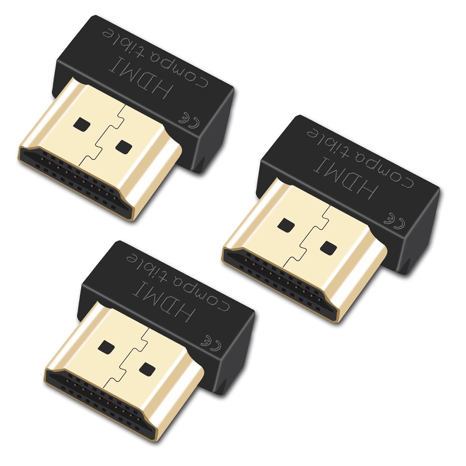 Product Title: 8K 4K120Hz Hdmi Virtual Display Adapter   Emulate Monitor Display Headless Connector For Superior Display Quality