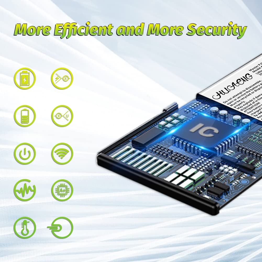 Huaeng Bat 40 Battery, (Upgraded) 3200Mah High Capacity Replacement Battery For At&T Ifwa 40 Ifwa40 Mobile Hotspot Rechargeable