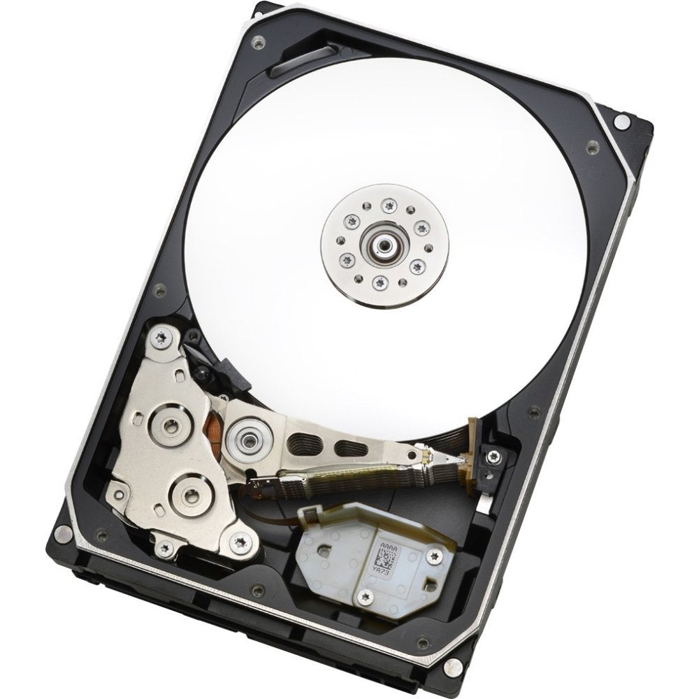 HGST Ultrastar He8 Helium 6TB 3.5-Inch 7200RPM SATA ULTRA 512e SE 128MB Cache Internal Bare or OEM Hard Drive - HUH728060ALE604