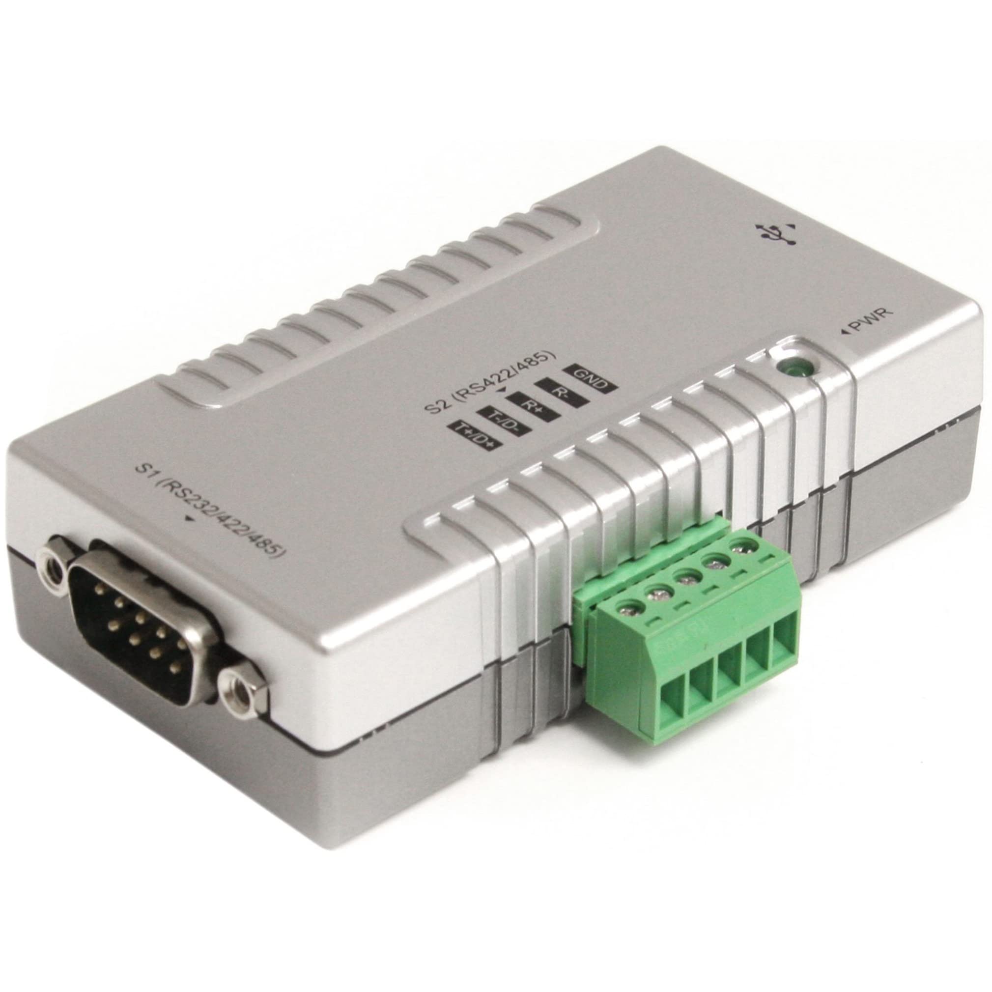 Startech.Com Usb To Serial Adapter   2 Port   Rs232 Rs422 Rs485   Com Port Retention   Ftdi Usb To Serial Adapter   Usb Serial ,