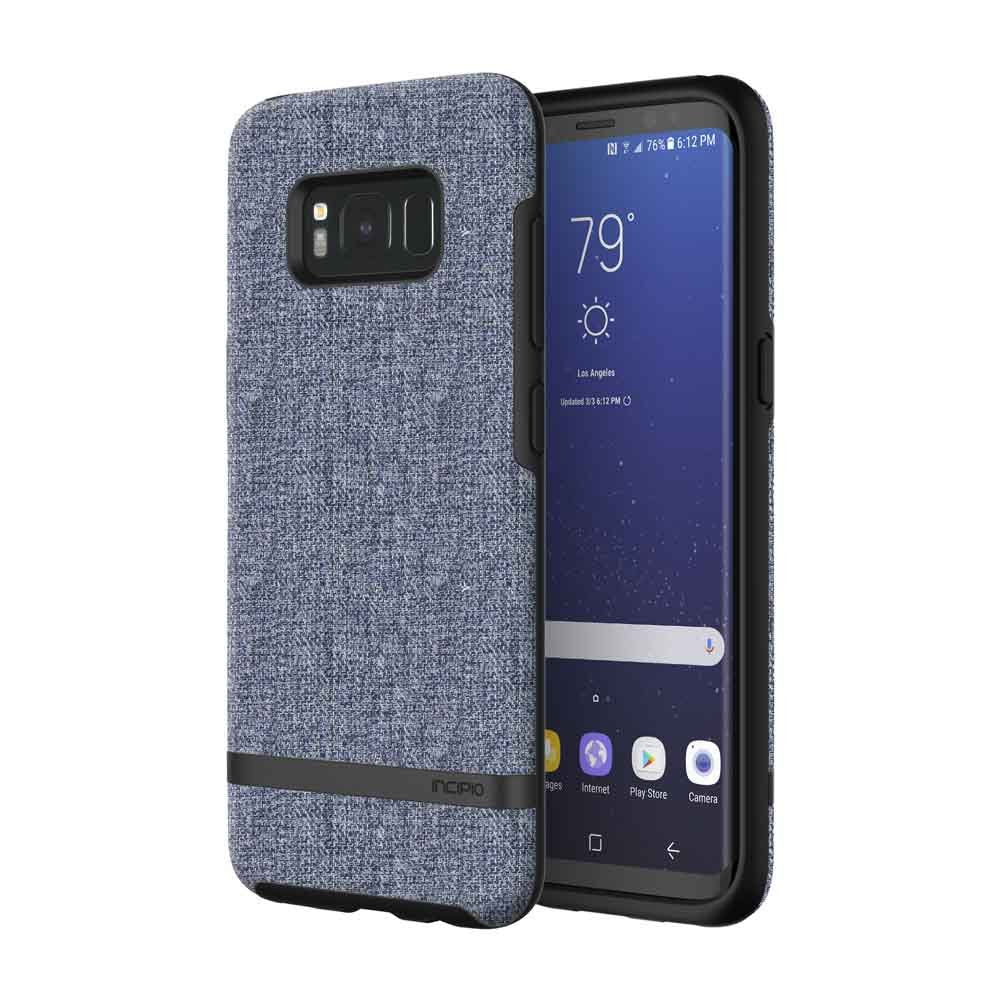 Incipio Esquire Series Case For Samsung Galaxy S8   Blue