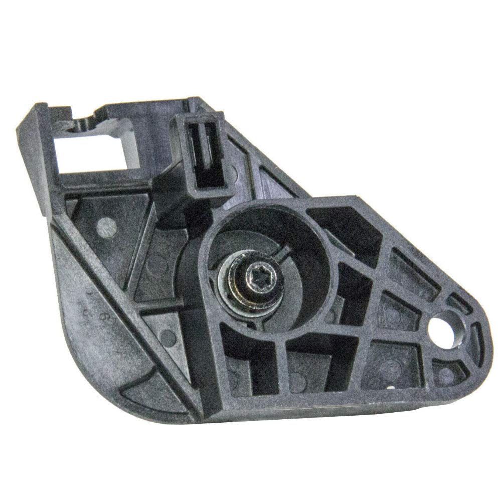 Fanlide Hood Release Handle Lever Knob Ds7Z 16B626 C Bundle With Handle Mounting Bracket Ds7Z 99042C74 A, Fit For Ford Fusion 20