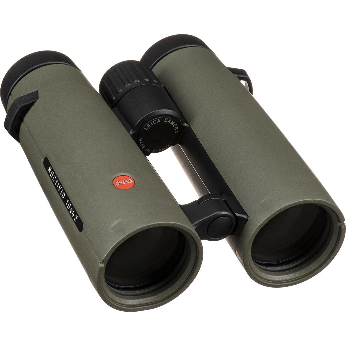 Leica Noctivid 10X42 Green Binocular 40387