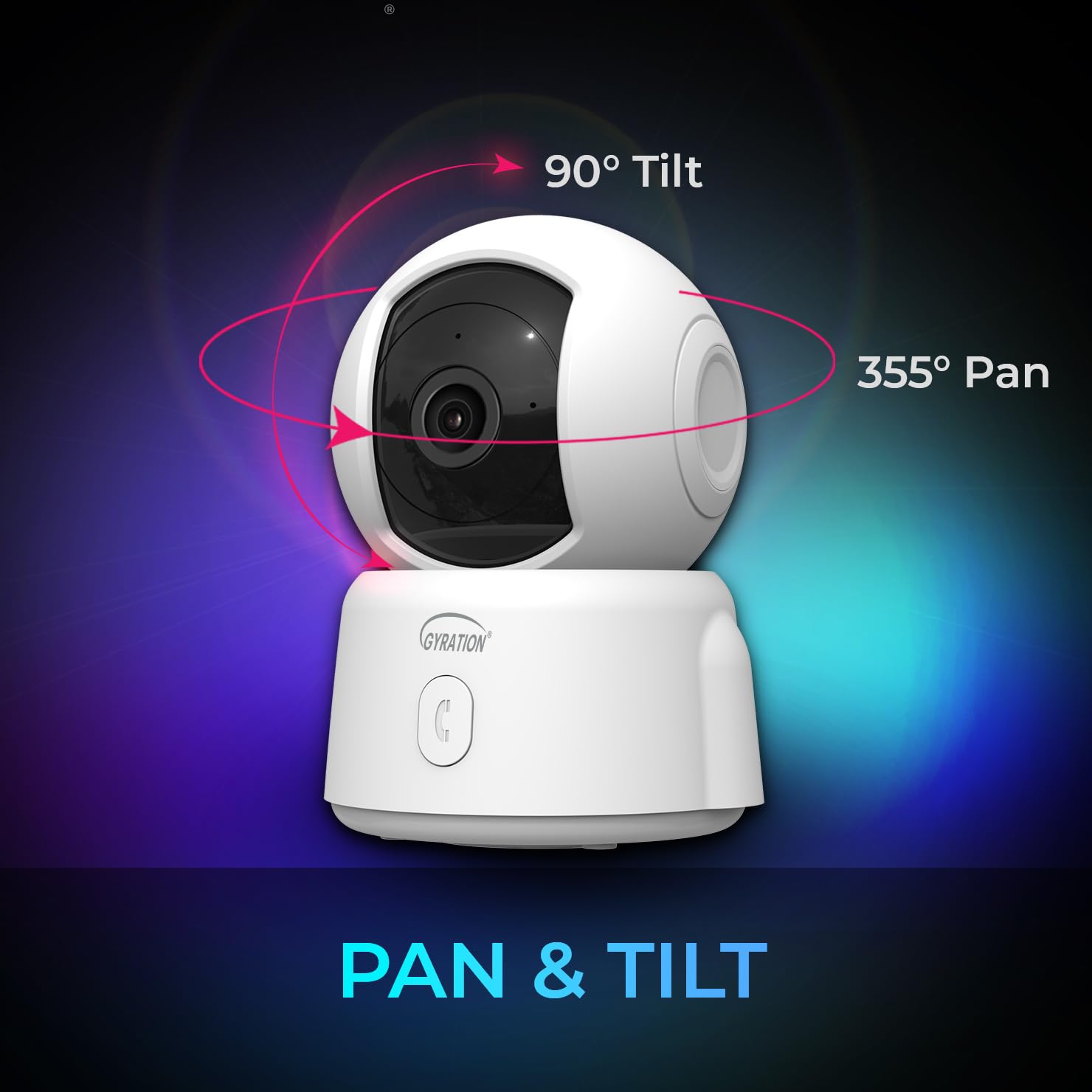 2 Mp Indoor Hd Network Camera