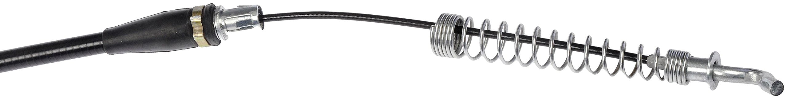 Dorman C661224 Rear Passenger Side Parking Brake Cable Compatible With Select Dodgeram Models