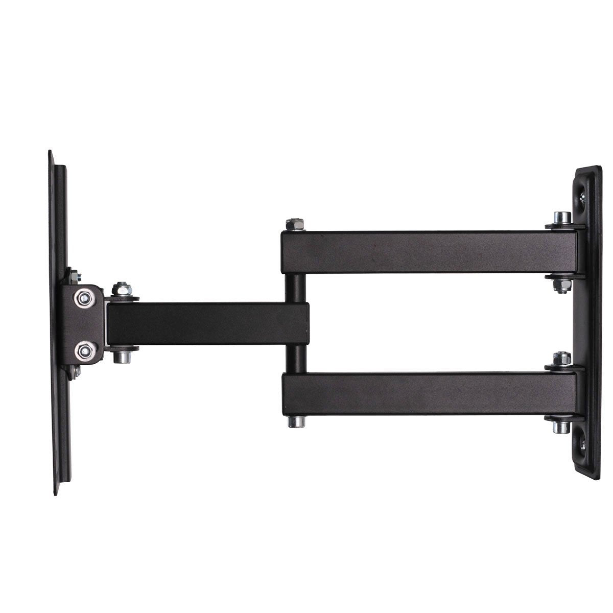 Videosecu Articulating Tilt Swivel Tv Wall Mount For Most 27-47 Lcd Led Tv Flat Panel Black Ml510B B65