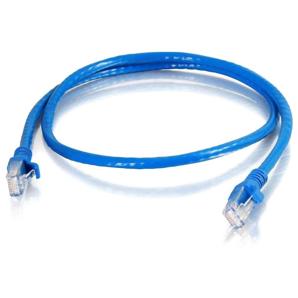 Cables To Go Cat.6 Cable. 25Ft Cat6 Blue Snagless Cable Taa Ethern. Category 6 For Network Device   25 Ft   1 X Rj 45 Male Netwo