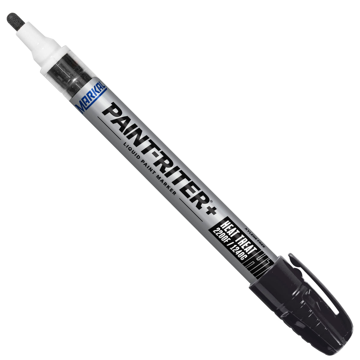 Markal 97303   Paint  Riter+ Heat Treat  Fast Drying Liquid Paint Marker For High Temperature Resistance  Can Withstand Temperat