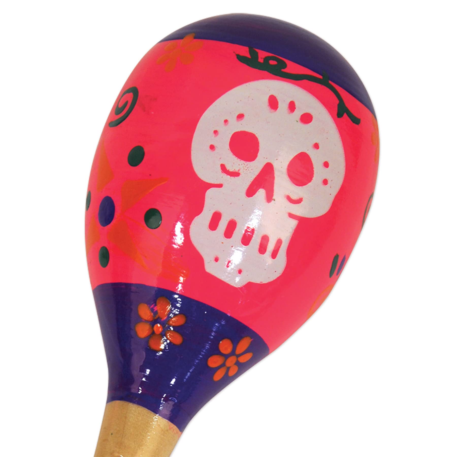 Beistle Day Of The Dead Maracas