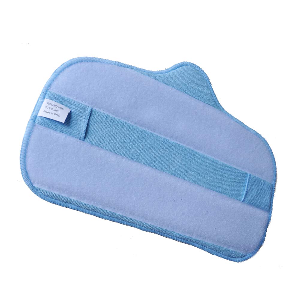 Ez Spares Replacement For Mcculloch Mc1275 Mop Pad,Steammax Sf275 And Sf370 Steam Microfiber Mops,Compare To Part No. A275 020 V