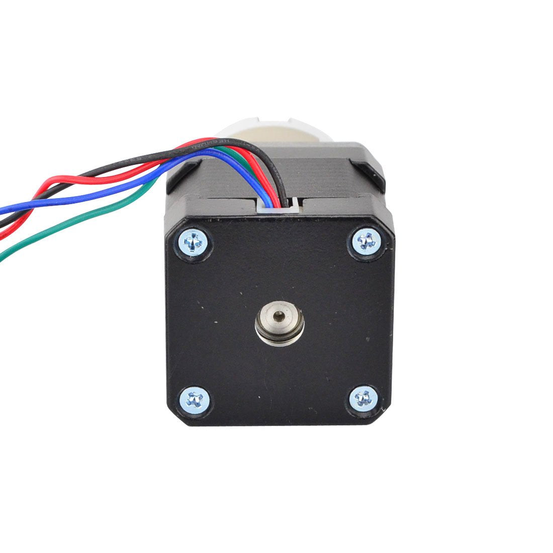 Stepperonline 5:1 Planetary Gearbox Nema 17 Stepper Motor 1.68A For Diy Cnc Robot 3D Printer