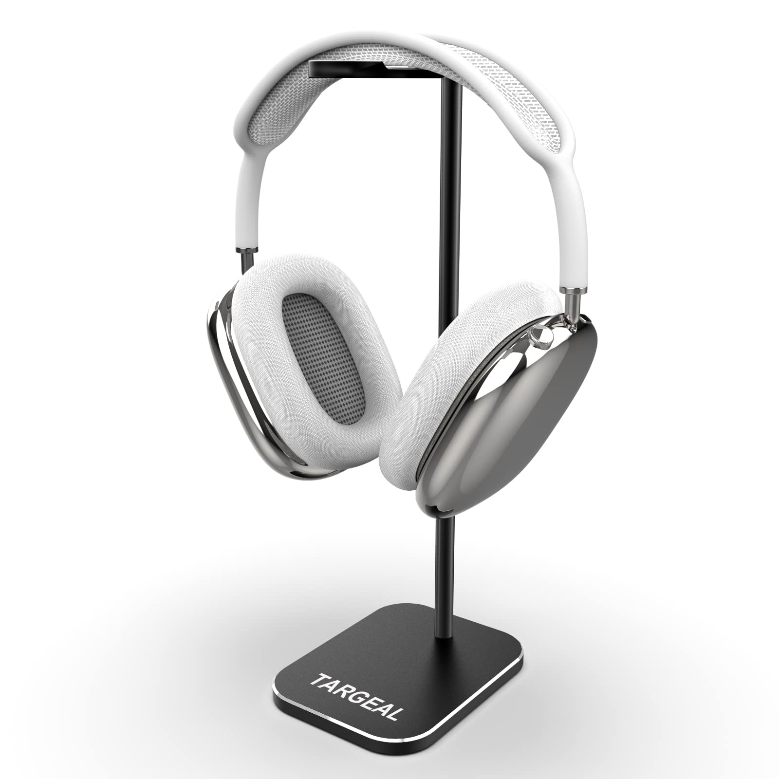 targeal Headphone Stand - Aluminum Gaming Headset Holder for Desk - Computer Game Hardware and Accessories - Gamer Storage Gifts