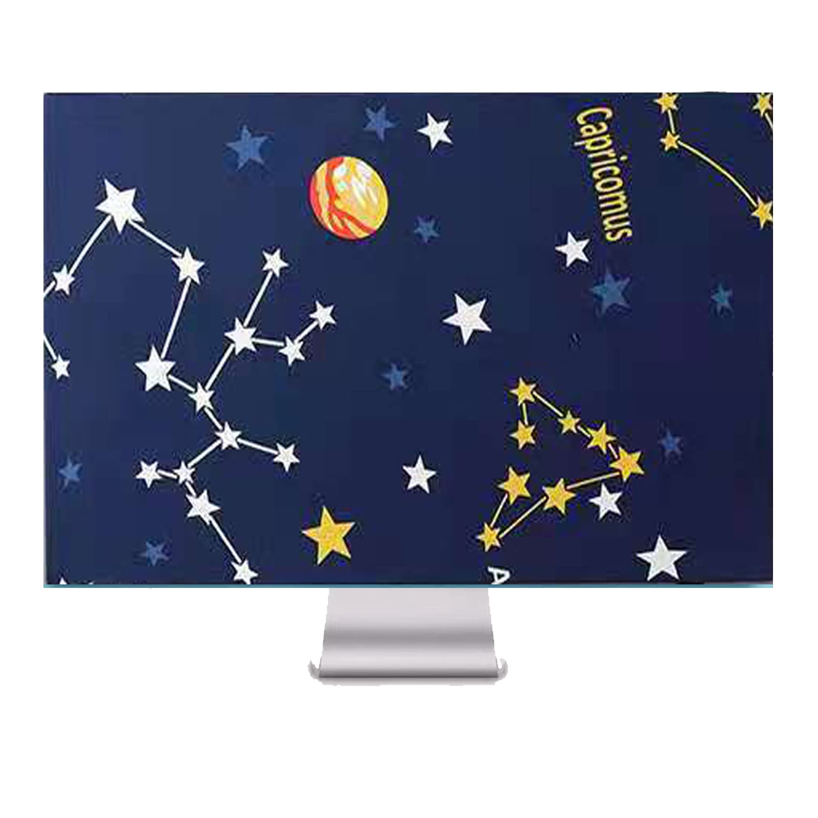 Alhbejt Monitor Dust Cover 26, 27, 28,29 In Anti Static Dustproof Protective Cover For Lcd/Led/Hd Panel Case Computer Sleeve Com