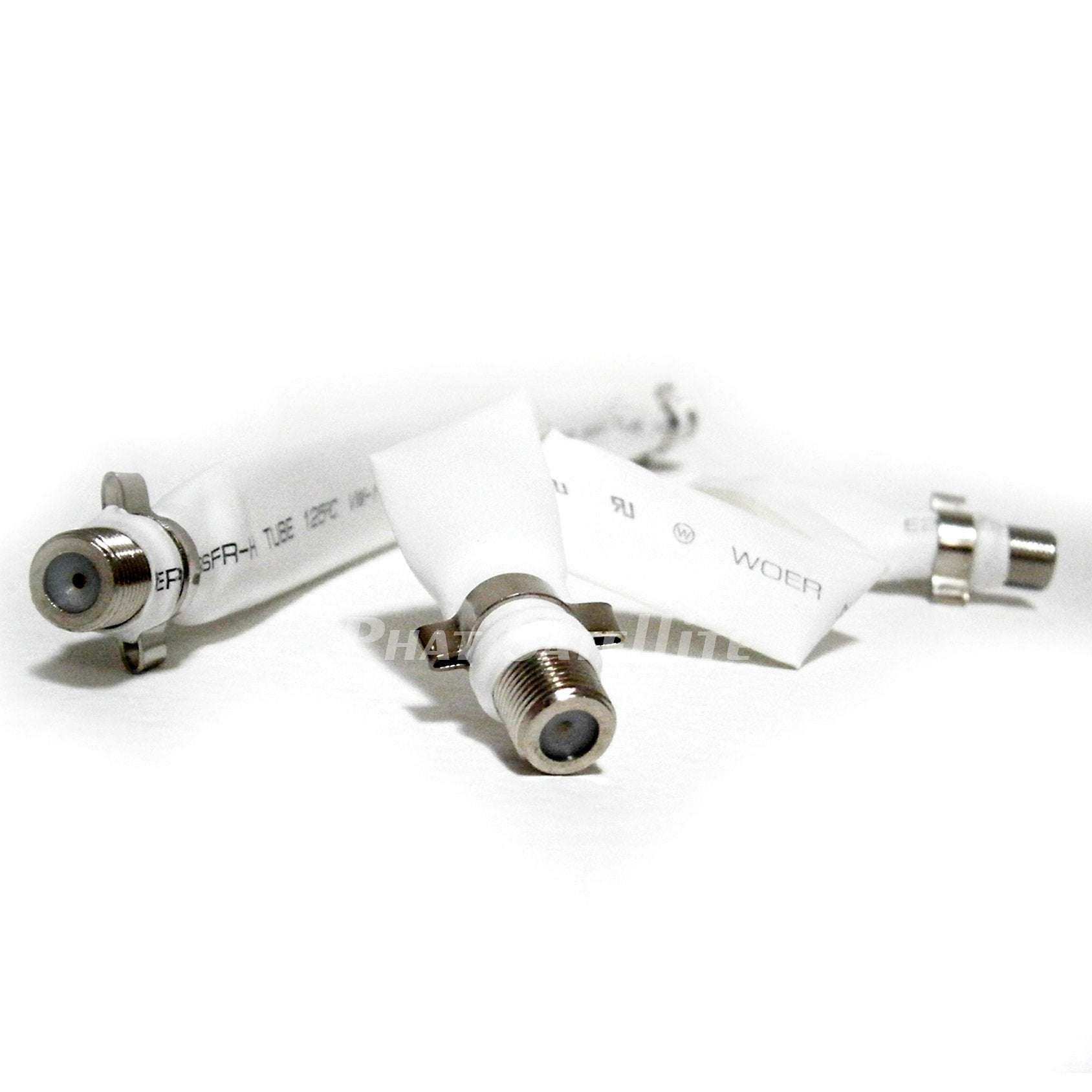 Ready To Install Package : Directv Hd Satellite Dish W/ Swm3 Lnb + Rg6 Coaxial Cables Included Ka/Ku Slim Line Dish Antenna Sl3