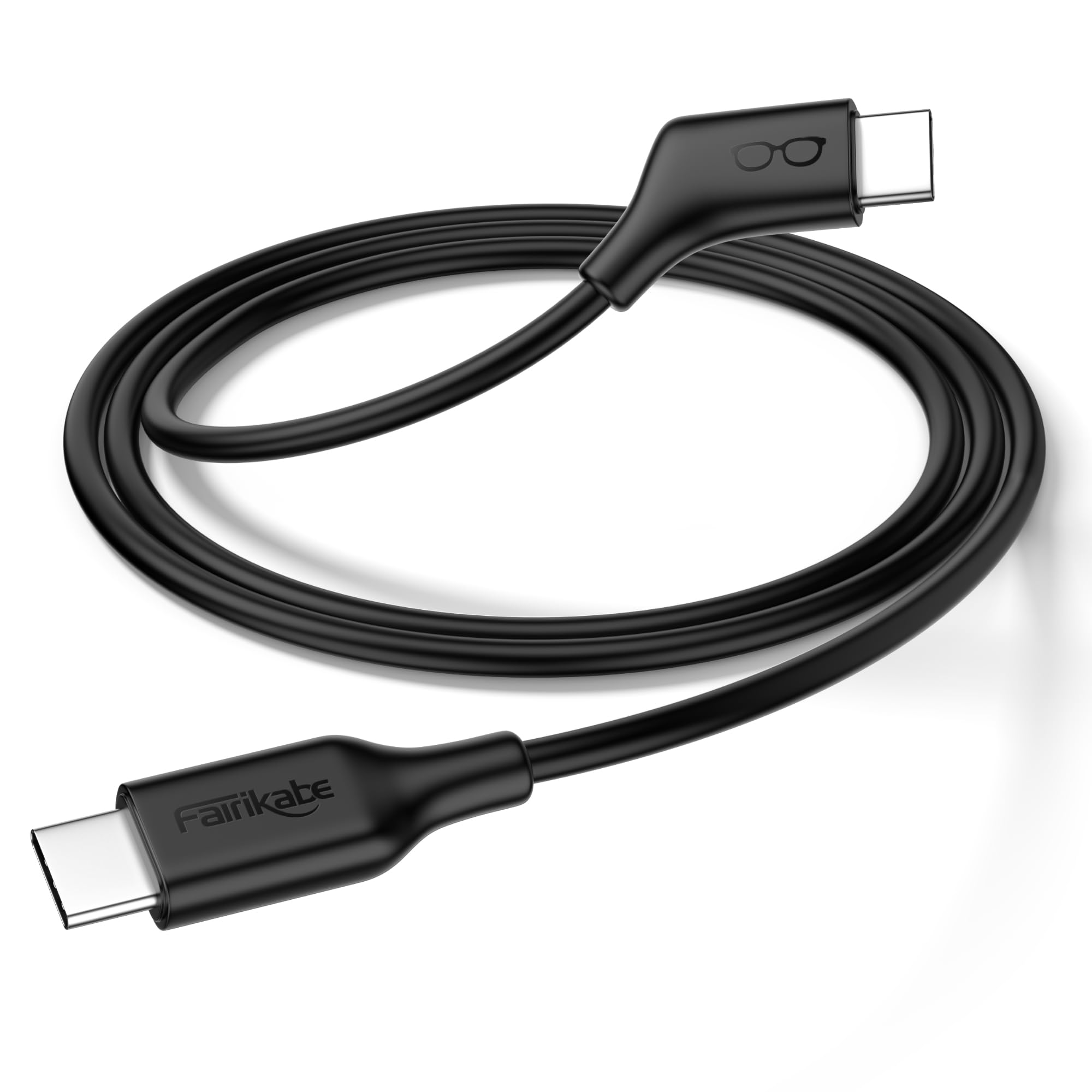 AR Glasses Cable USBC to USBC 2M / 6.6FT, 4K60Hz USB C Display Cable