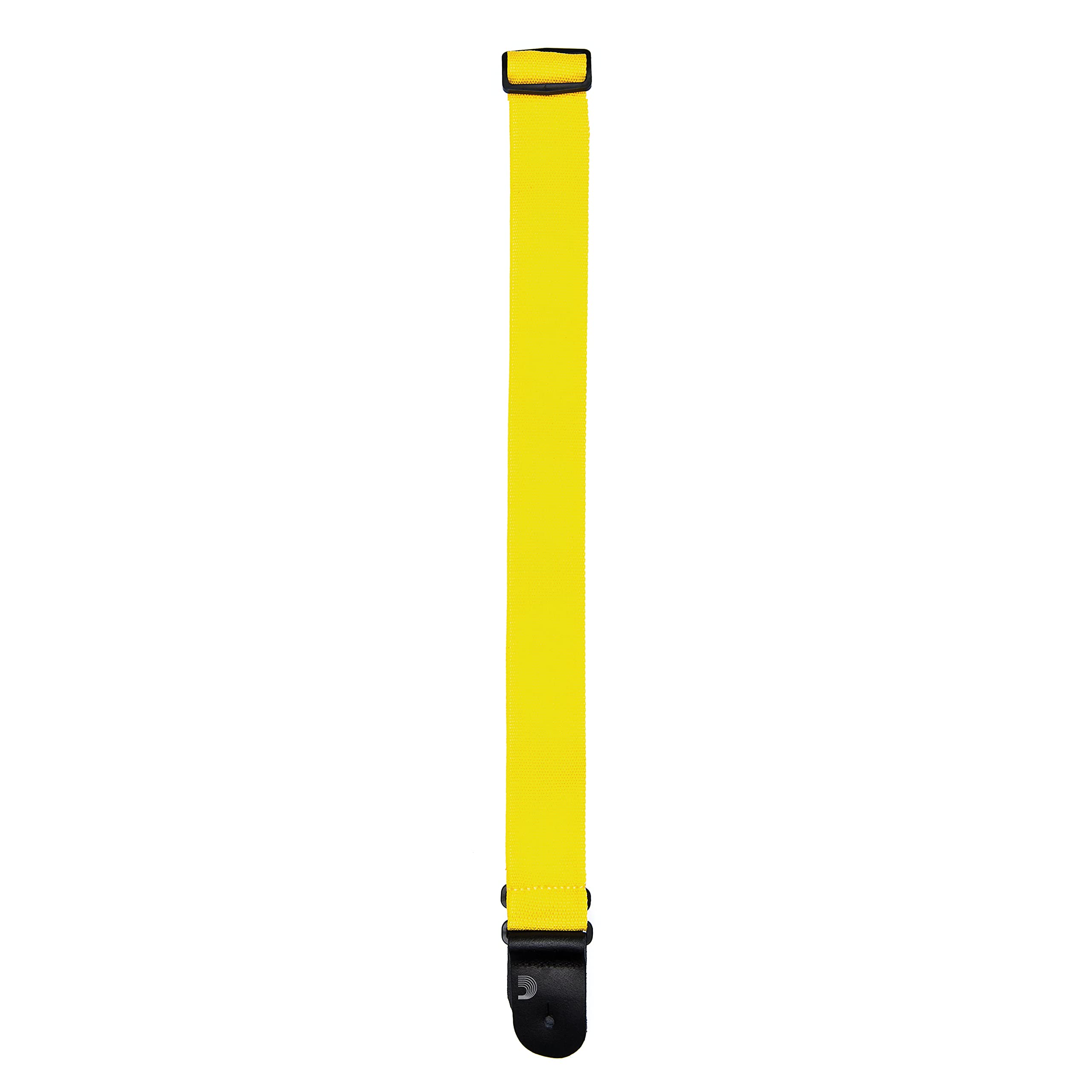 Planet Waves Pws110 50Mm Polypropylene Nylon Yellow Strap