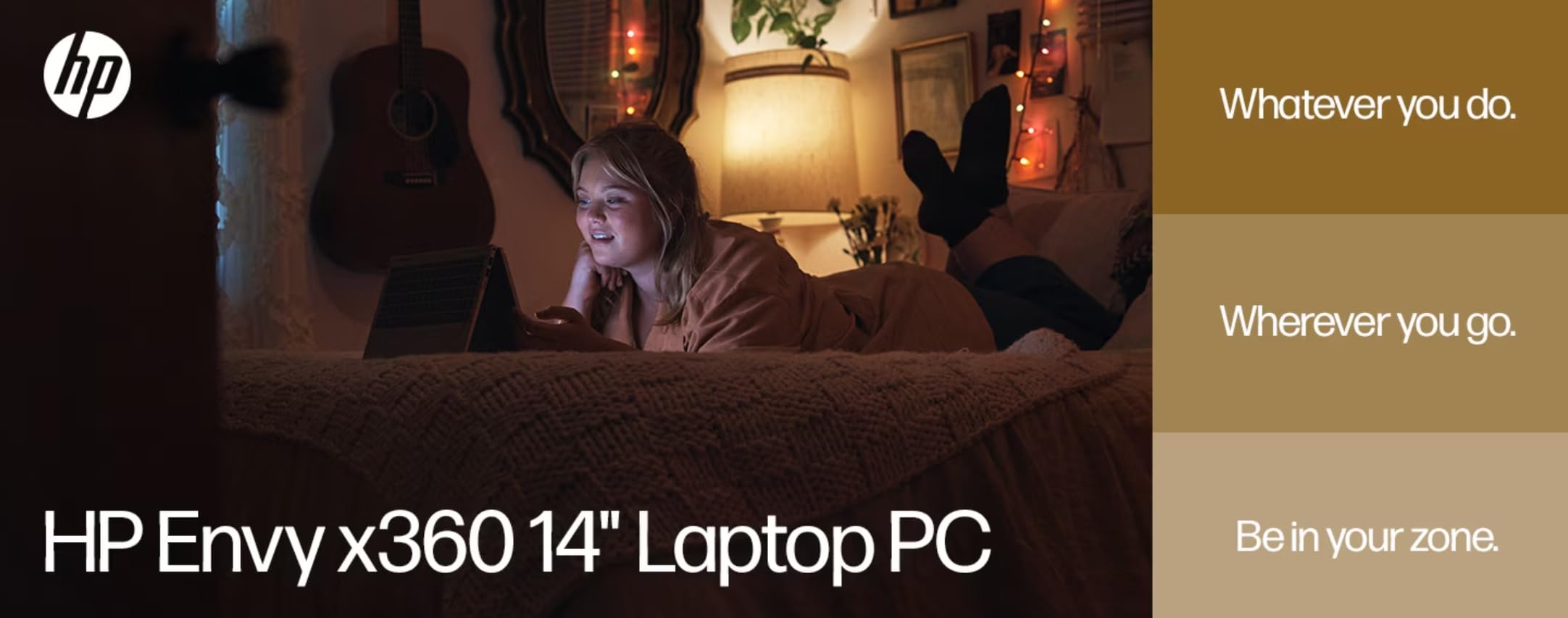 Hp Envy X360 2 In 1 14'' Fhd Ips Touchscreen Laptop, I5 1335U (Beats I7 1260U), Backlit Kb, Fingerprint Reader, Windows 11, Natu