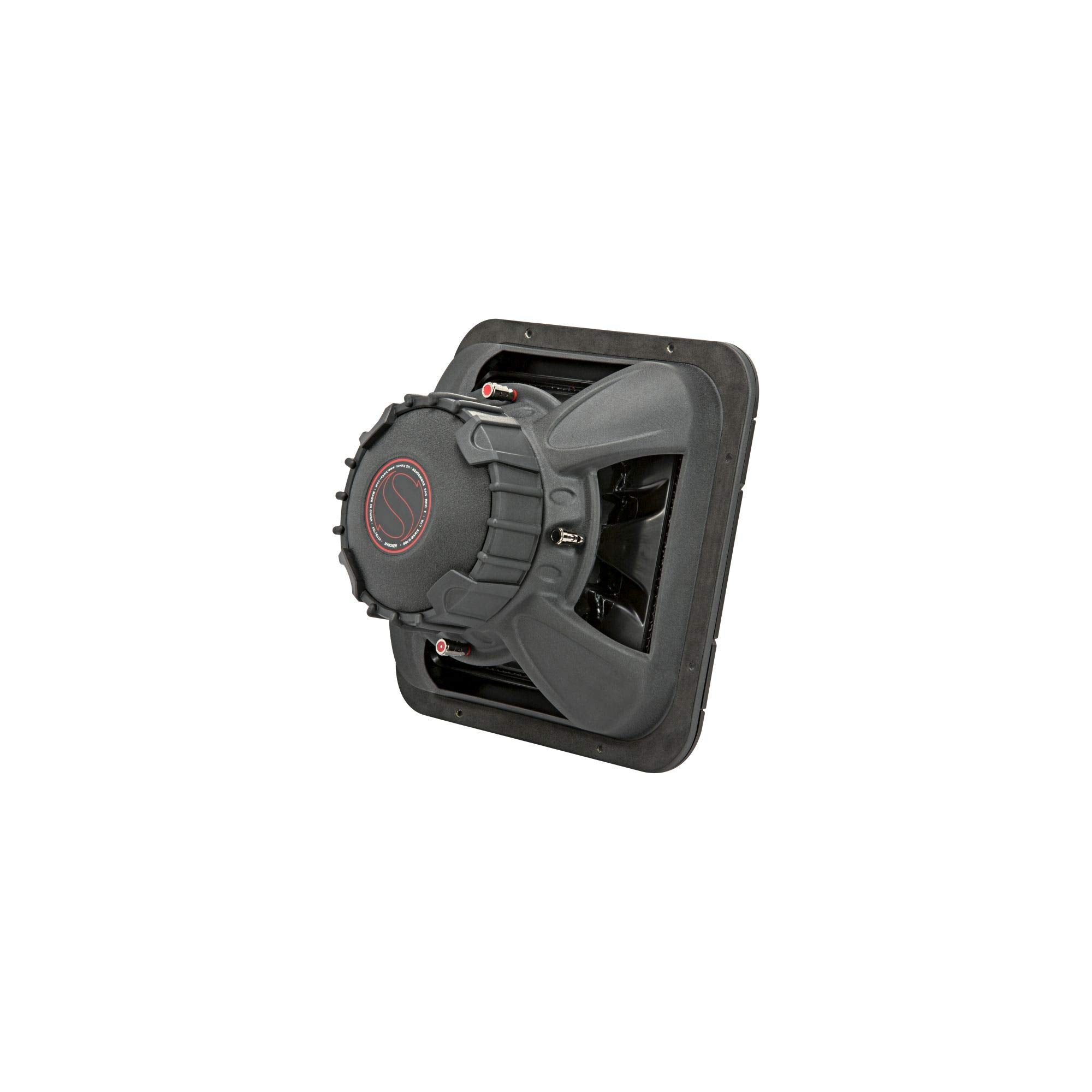 Kicker 45L7R124 L7R 12 Inch (30Cm) Subwoofer, Dual Voice Coil, 4 Ohm