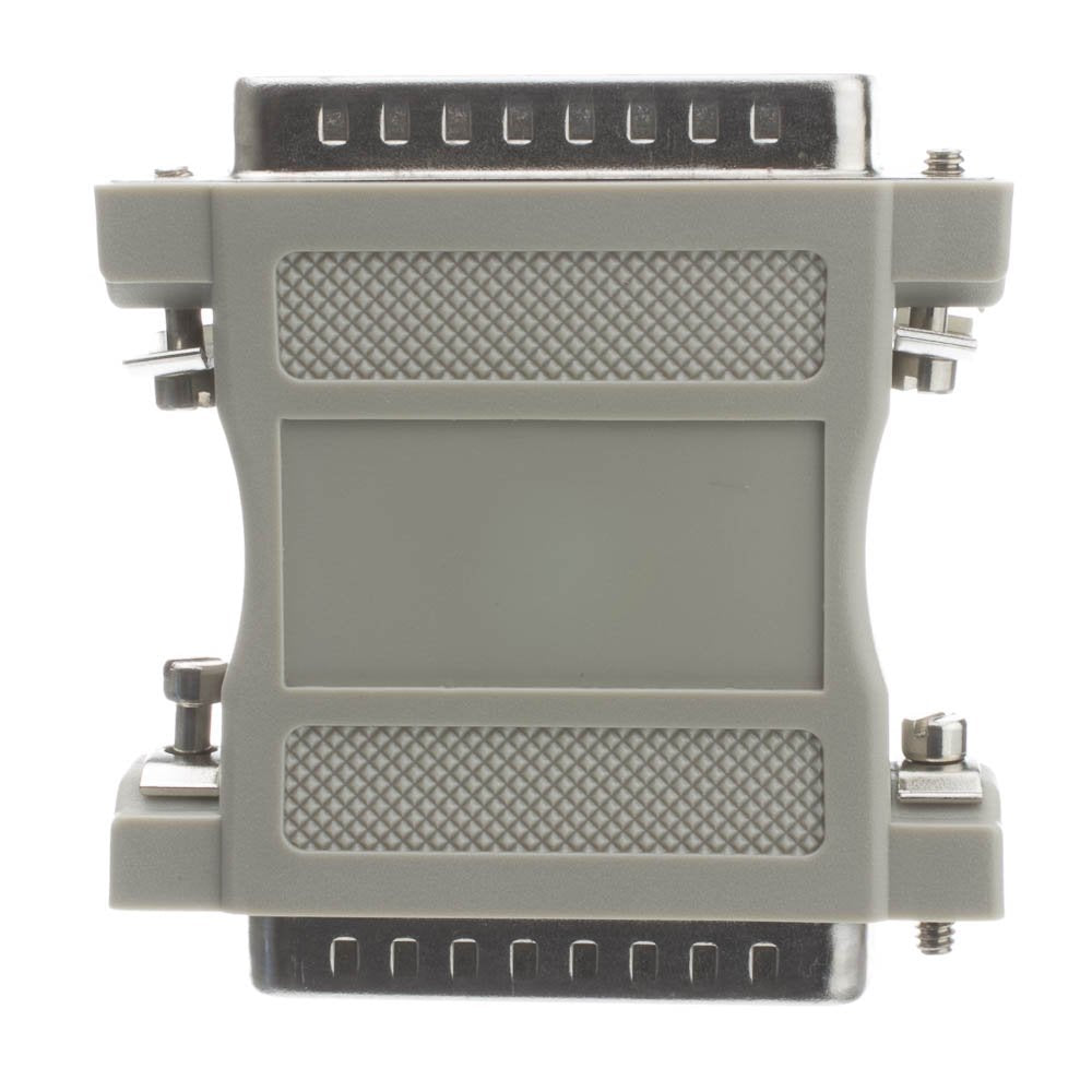 Db25 Coupler/Gender Changer, Db25 Male To Db25 Male