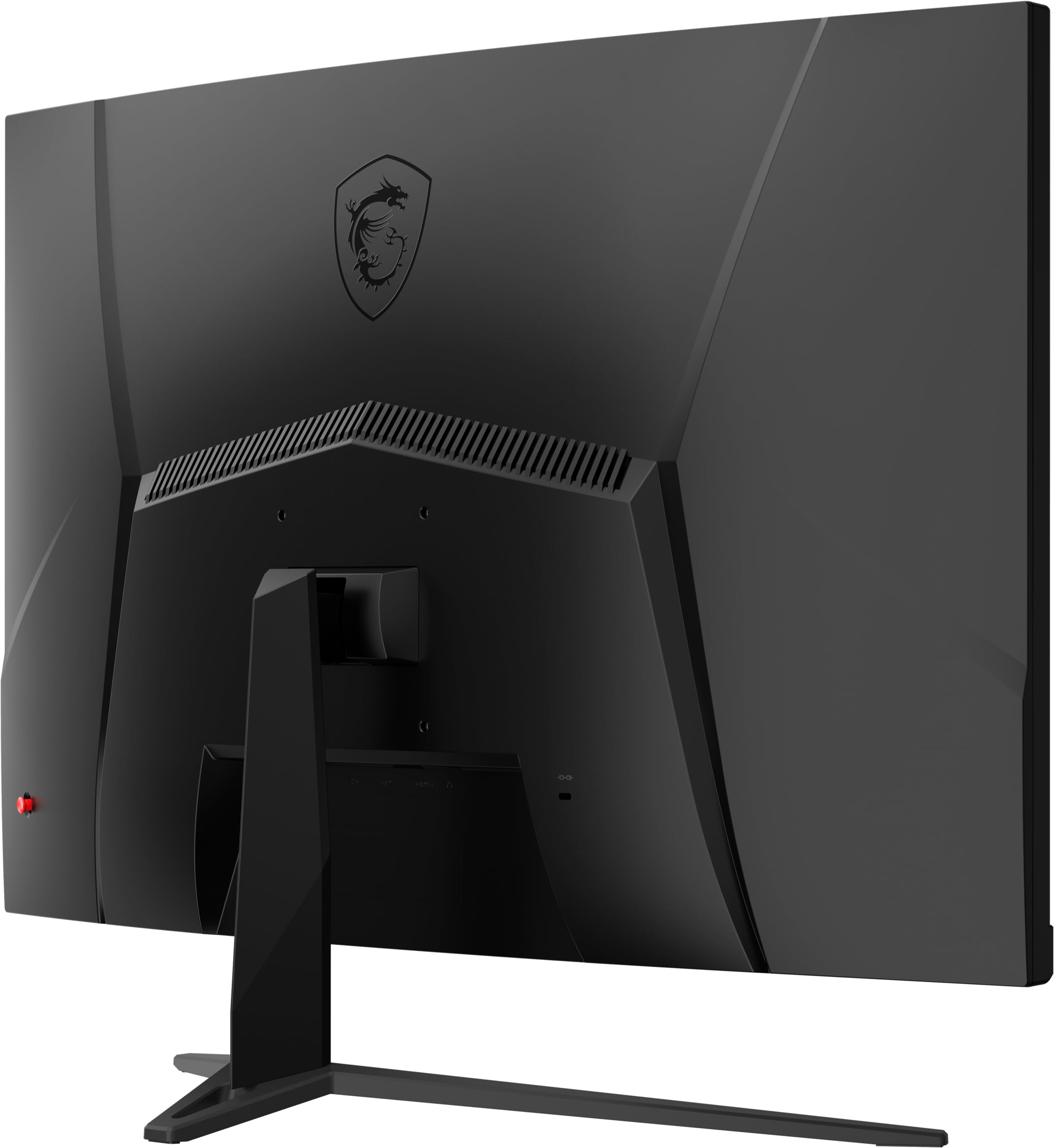 Msi G32C4X, 32 Gaming Monitor, 1920 X 1080 (Fhd) Curved Gaming Monitor, 1 Ms, 250Hz, Freesync, 1500R, Hdmi, Displayport, Tilt Ad