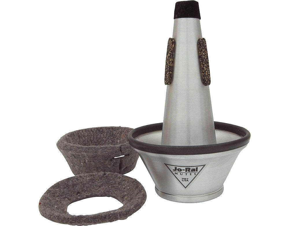 Jo Ral Tpt-3 Tri-Tone Trumpet Cup Mute
