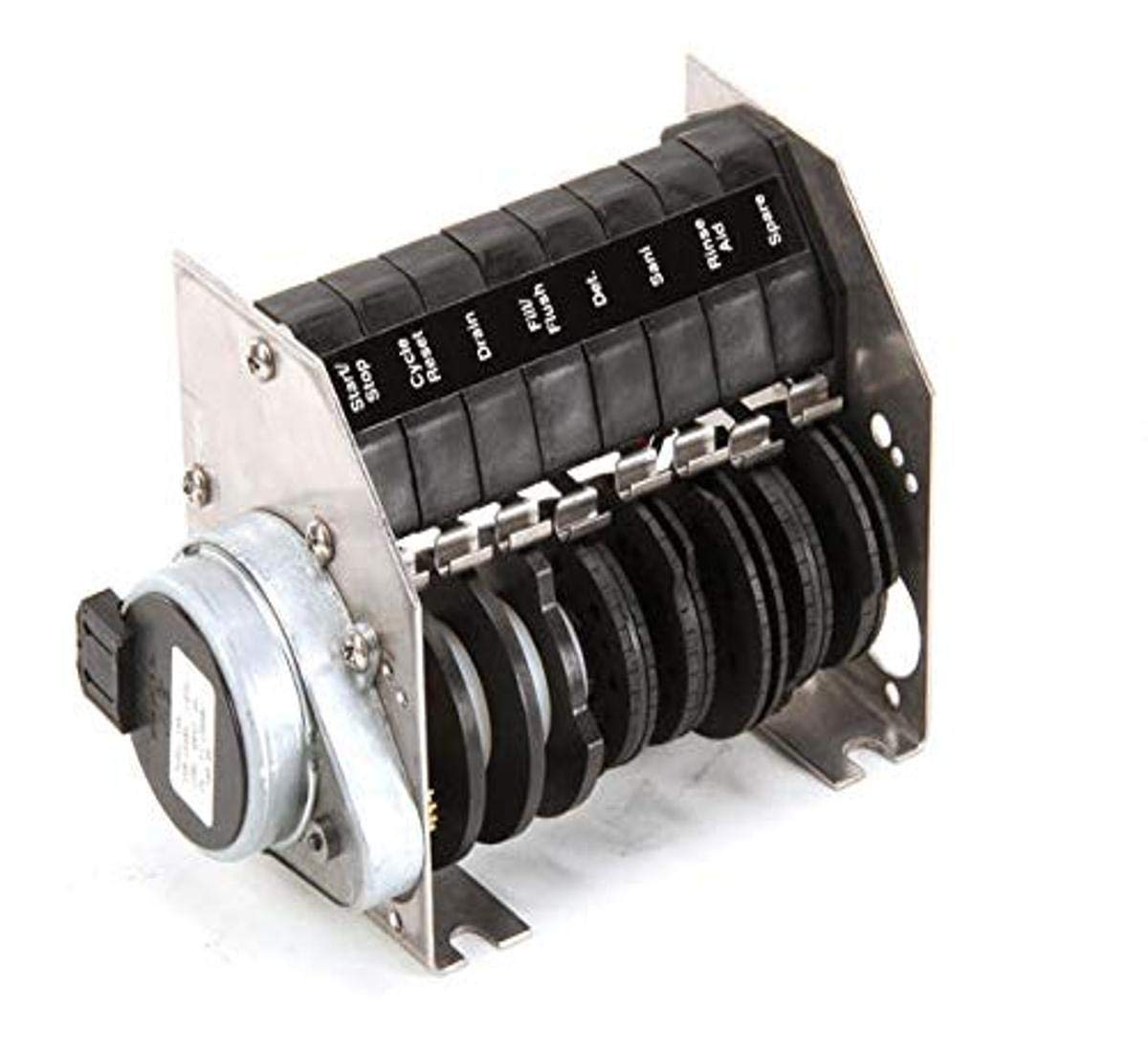 CMA Dish Machines Timer 90 Sec 8 Cam 115V/60Hz