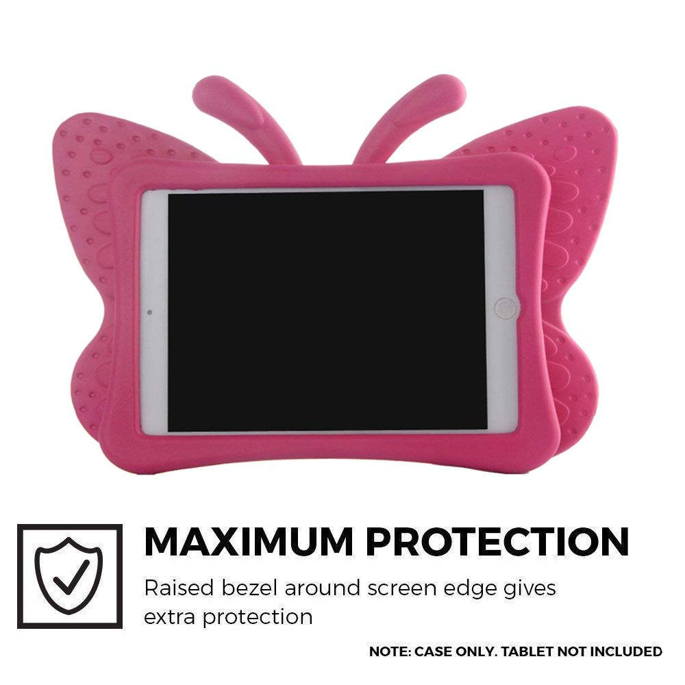 Kids Case For Apple Ipad Mini 5/4/3/2/1 7.9 Inch Only, Lightweight Shockproof Eva Foam Stand Cover For Ipad Mini, Mini 5 (2019),