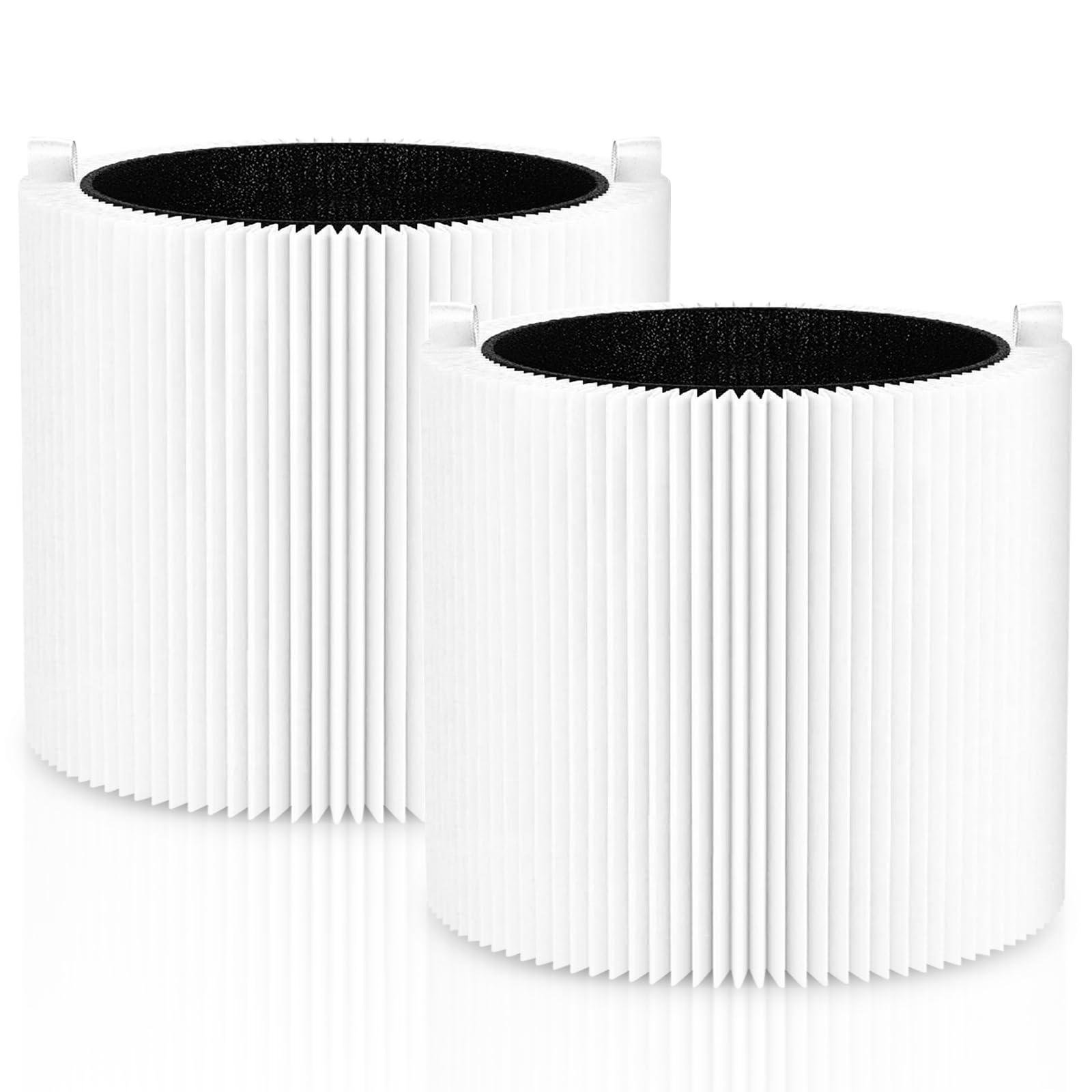 Blue Pure 411I Max And 411A Max Replacement Filter Compatible With Blueair Air Purifier 411I Max And 411A Max, Blue Pure F4Max,