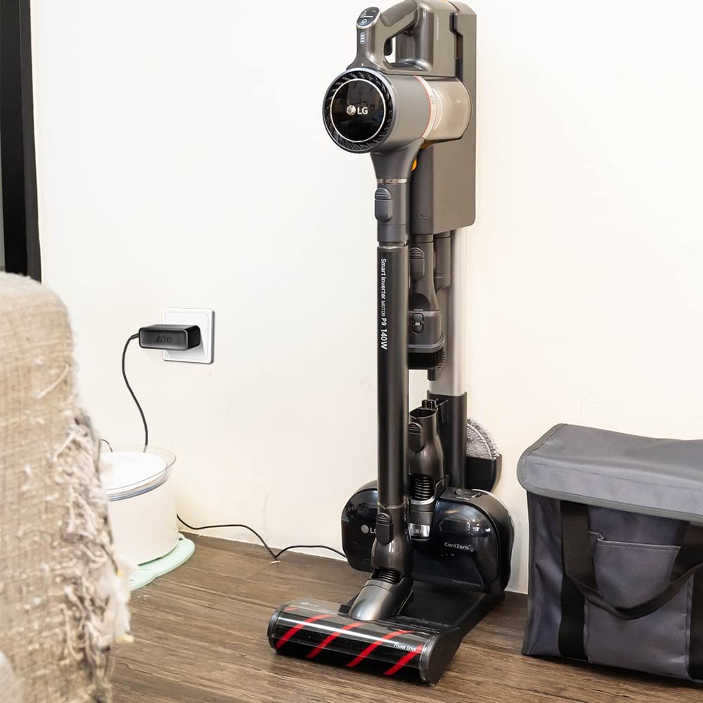 For Lg A9 Cordzero Cordless Vacuum Charger,Kfd 29.4V Ac Dc Adapter For Lg Cordzero A9 A907Gms A905Rm P9 25.55V Battery Charger V