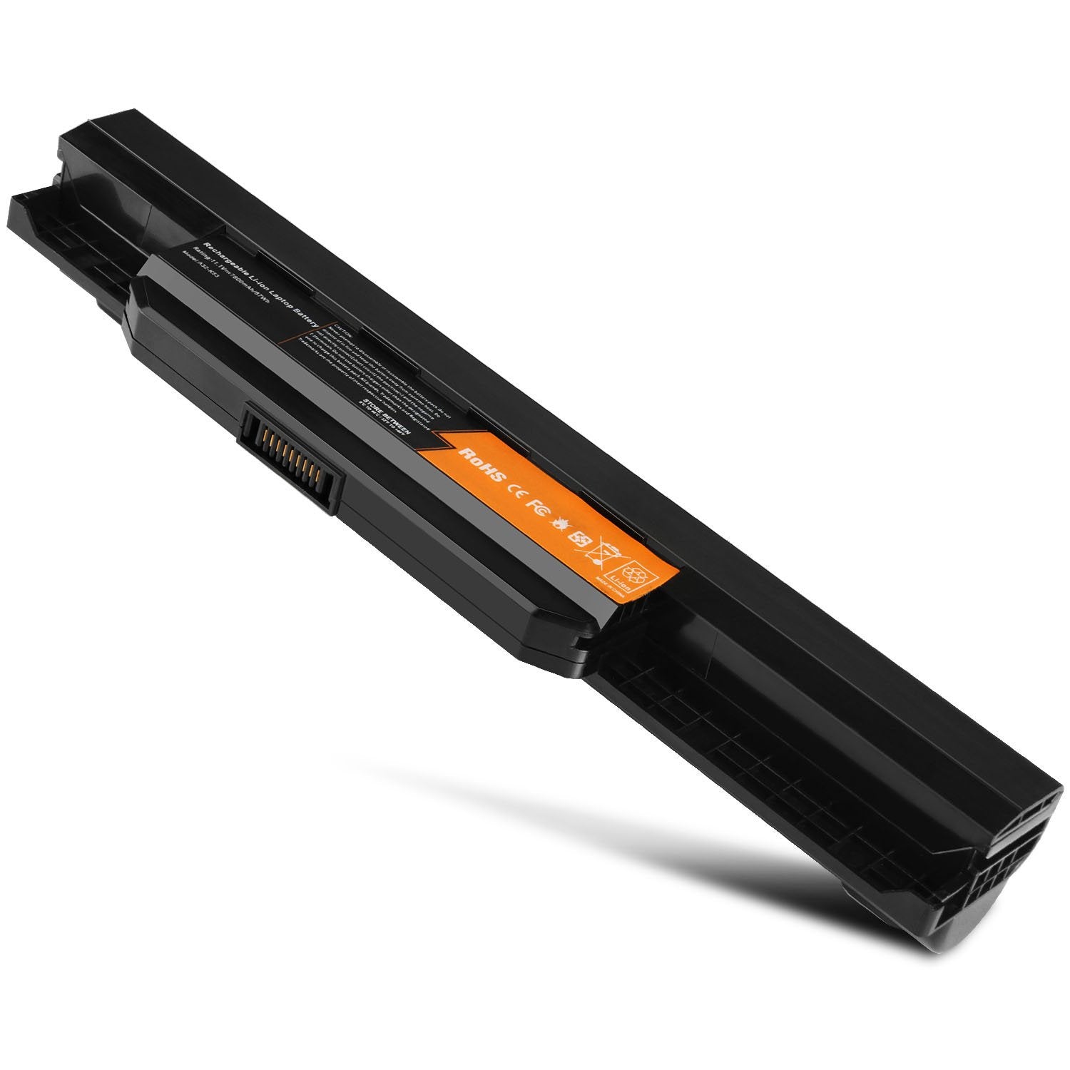 Fancy Buying 87Wh/7800Mah Laptop Battery Replacement For Asus K53 K53E X54C X53S X53 K53S X53E A32 K53 A41 K53   High Performanc