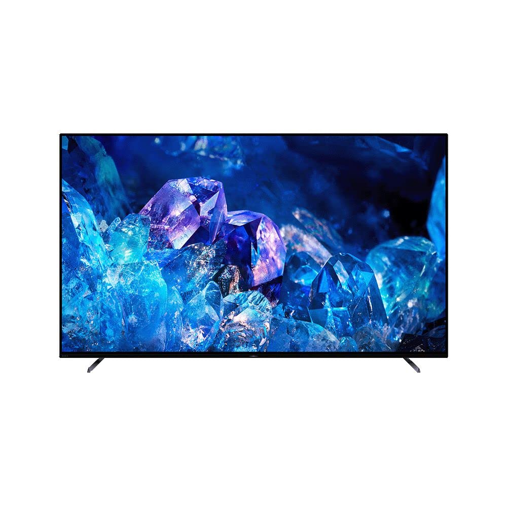 Sony Oled 55 Inch Bravia Xr A80K Series 4K Ultra Hd Tv: Smart Google Tv With Dolby Vision Hdr And Exclusive Gaming Features For 