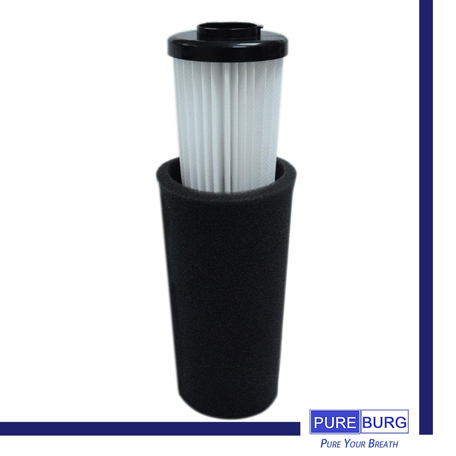 F112 Replacement Odor Trapping Filter Compatible With Dirt Devil F112 Ud20120Nc Ud70161 Ud70167 Ud70181 Ud70187 Ud70171 Ud70174