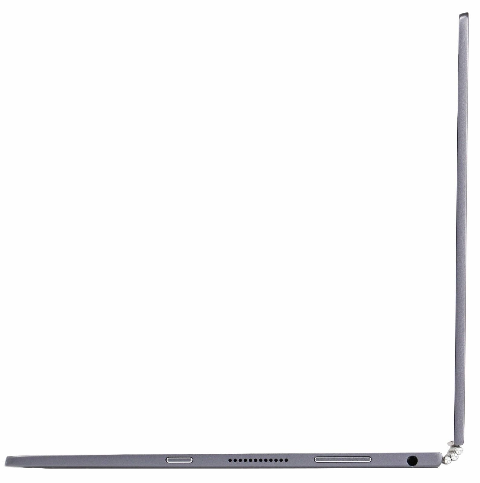 Lenovo Yoga Book - Fhd 10.1 Android Tablet - 2 In 1 Tablet (Intel Atom X5-Z8550 Processor, 4Gb Ram, 64Gb Ssd), Gunmetal, Za0V003