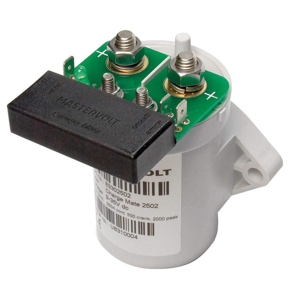Mastervolt Charge Mate 2502,WBAUVB08BLH18HL