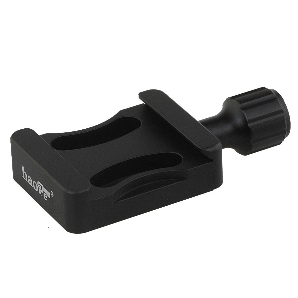 Haoge Cp 20 Screw Knob Clamp Adapter Mount With Three Pairs Of 20Mm Holes For Diy Support System With Haoge Plates