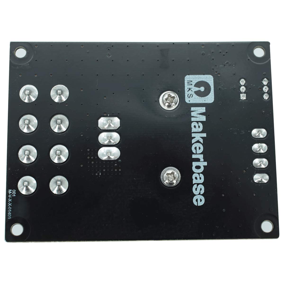 Devmo 3D Printer Heating Controller Mks Mosfet 5 24V 30A For Heated Bed/Extruder Mos Module Support Big Current Max 280A