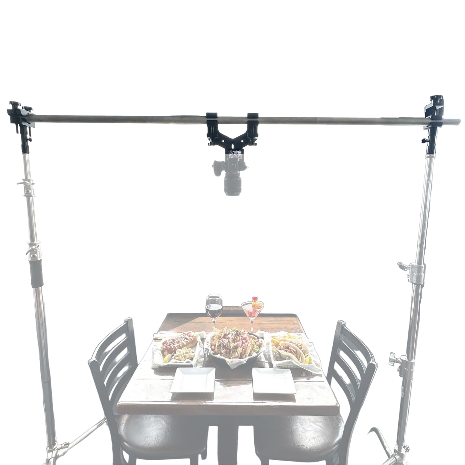 Glide Gear Oh 75 Overhead Camera Pole Mount System