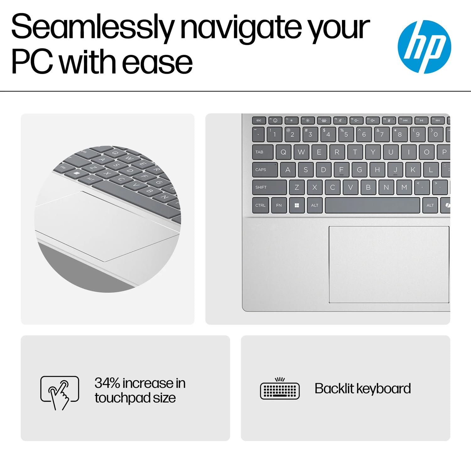 Hp New G10 15.6'' Business Laptop | 13Th Gen Intel Core I3-1315U 6-Core Processor(Up To 4.5Ghz) | 32Gb Ram | 512Gb Ssd | Fhd 108