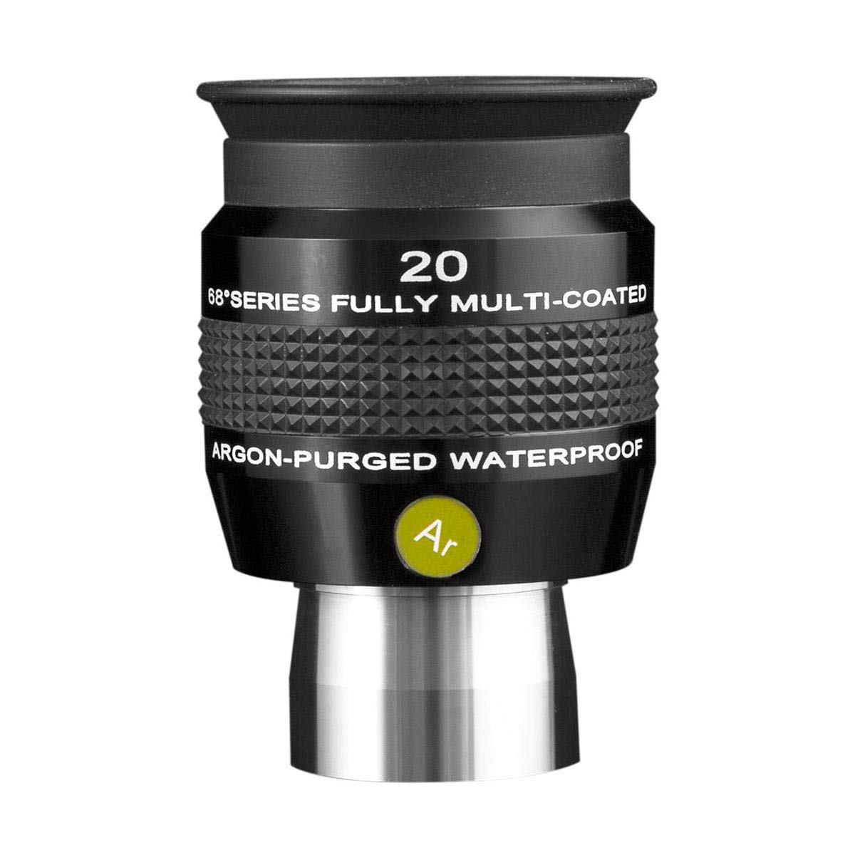 Explore Scientific 68 Degree 20Mm Argon-Purged Waterproof Telescope Eyepiece