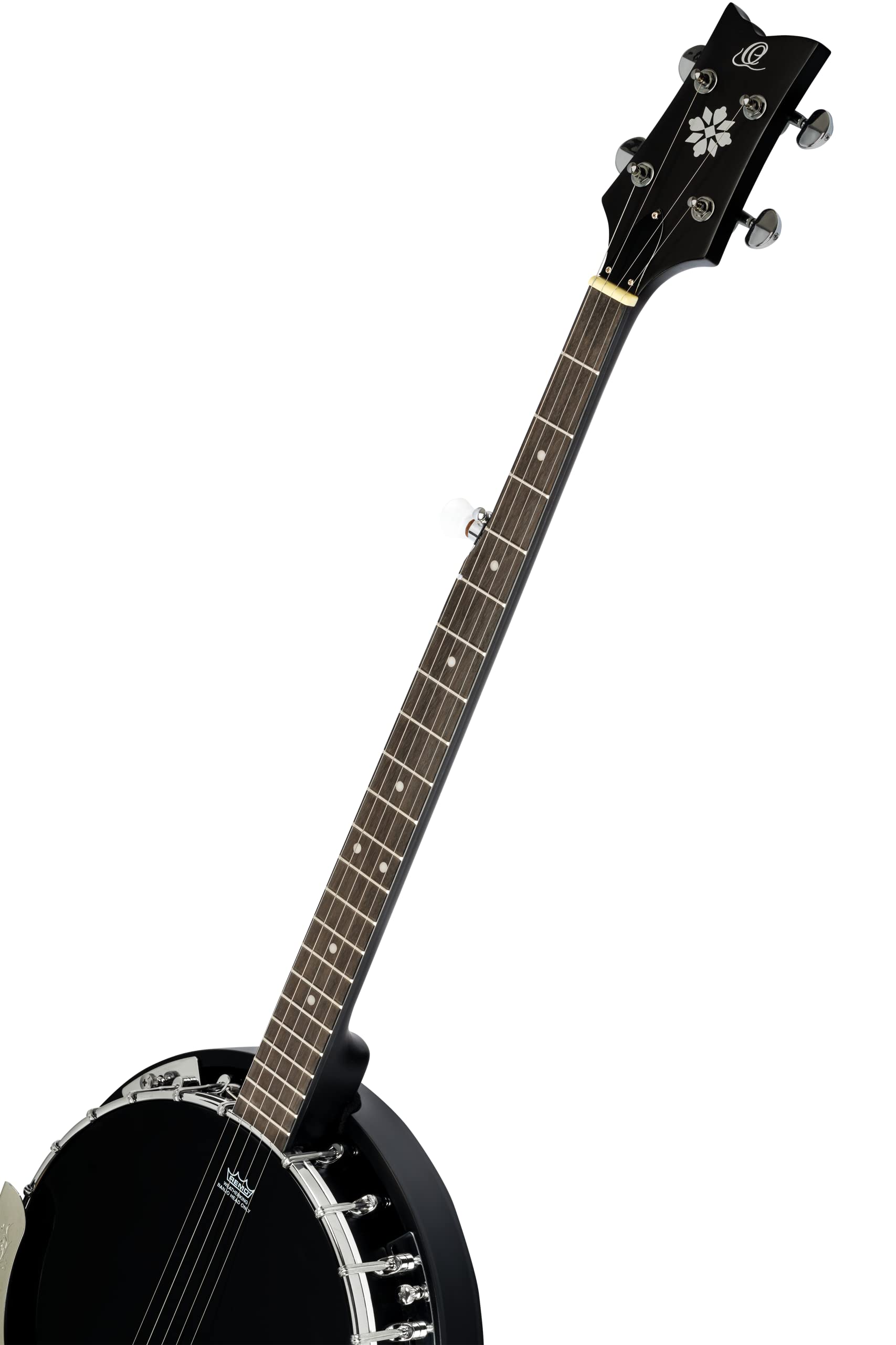 Ortega Guitars Obj250-Sbk Banjo