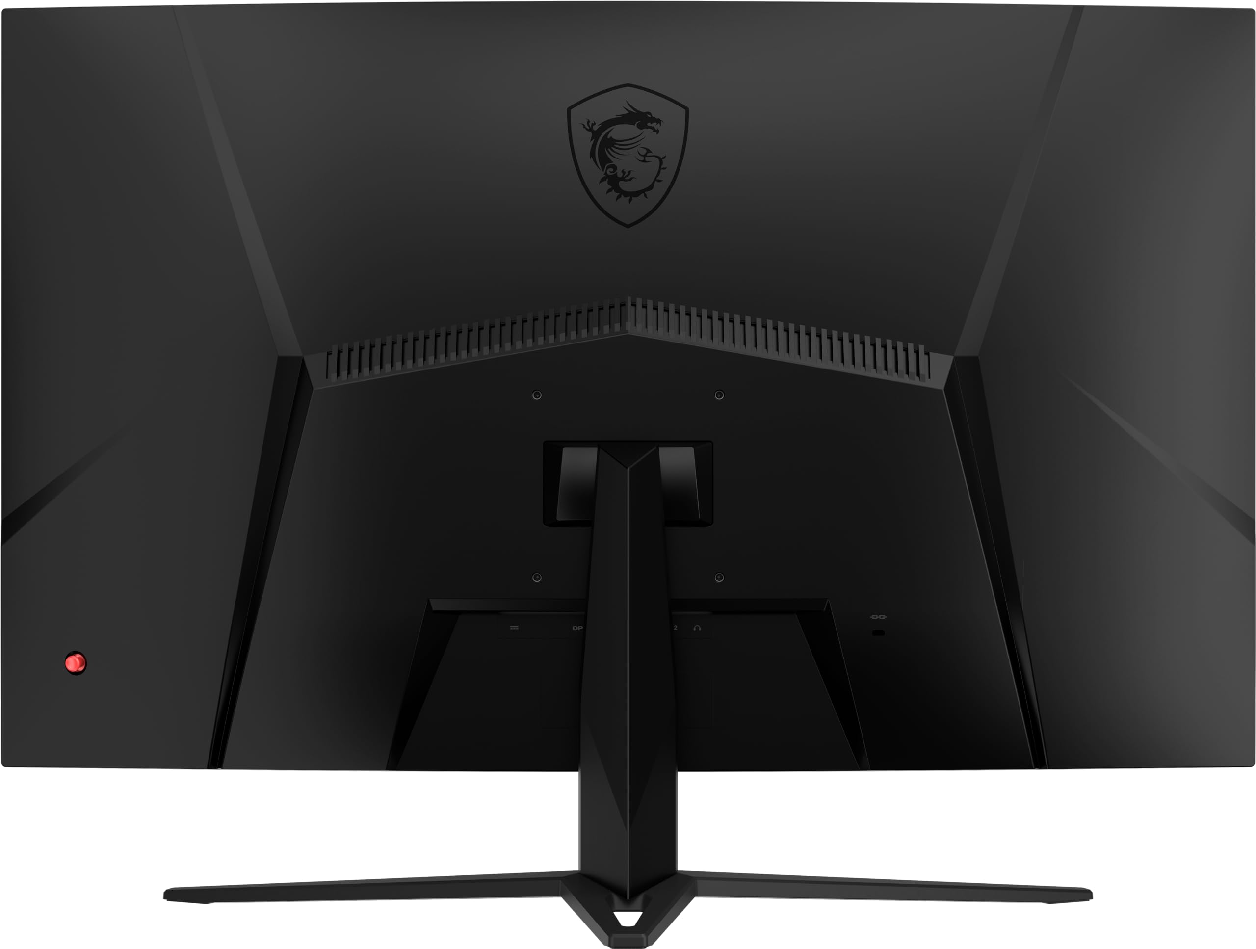 Msi G32C4X, 32 Gaming Monitor, 1920 X 1080 (Fhd) Curved Gaming Monitor, 1 Ms, 250Hz, Freesync, 1500R, Hdmi, Displayport, Tilt Ad