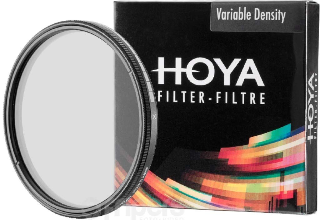 Hoya 77Mm Variable Density Screw In Filter
