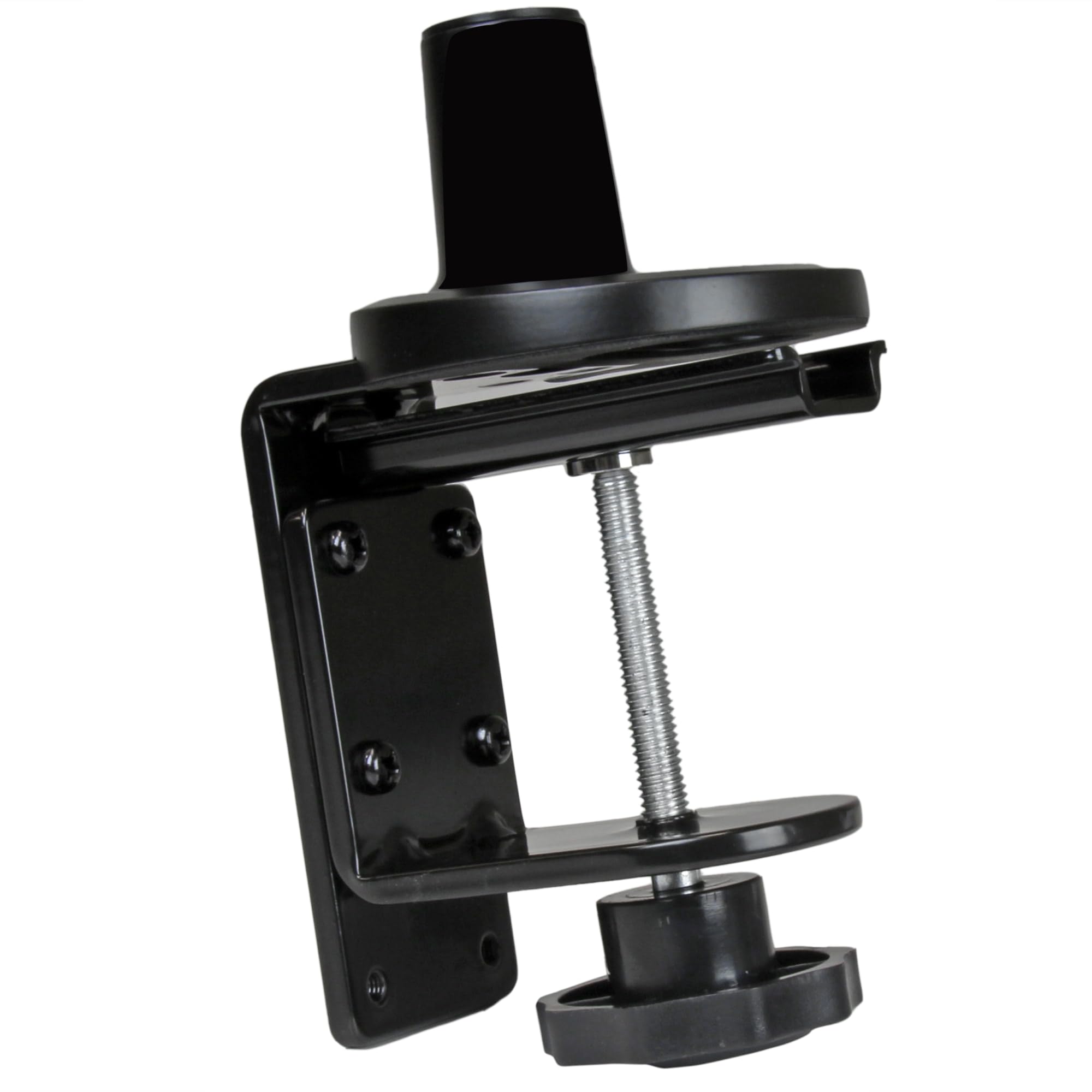 Startech.Com Desk Clamp Monitor Mount   Adjustable   Supports Monitors 12    To 34      Full Motion Slim Vesa Mount Monitor Arm