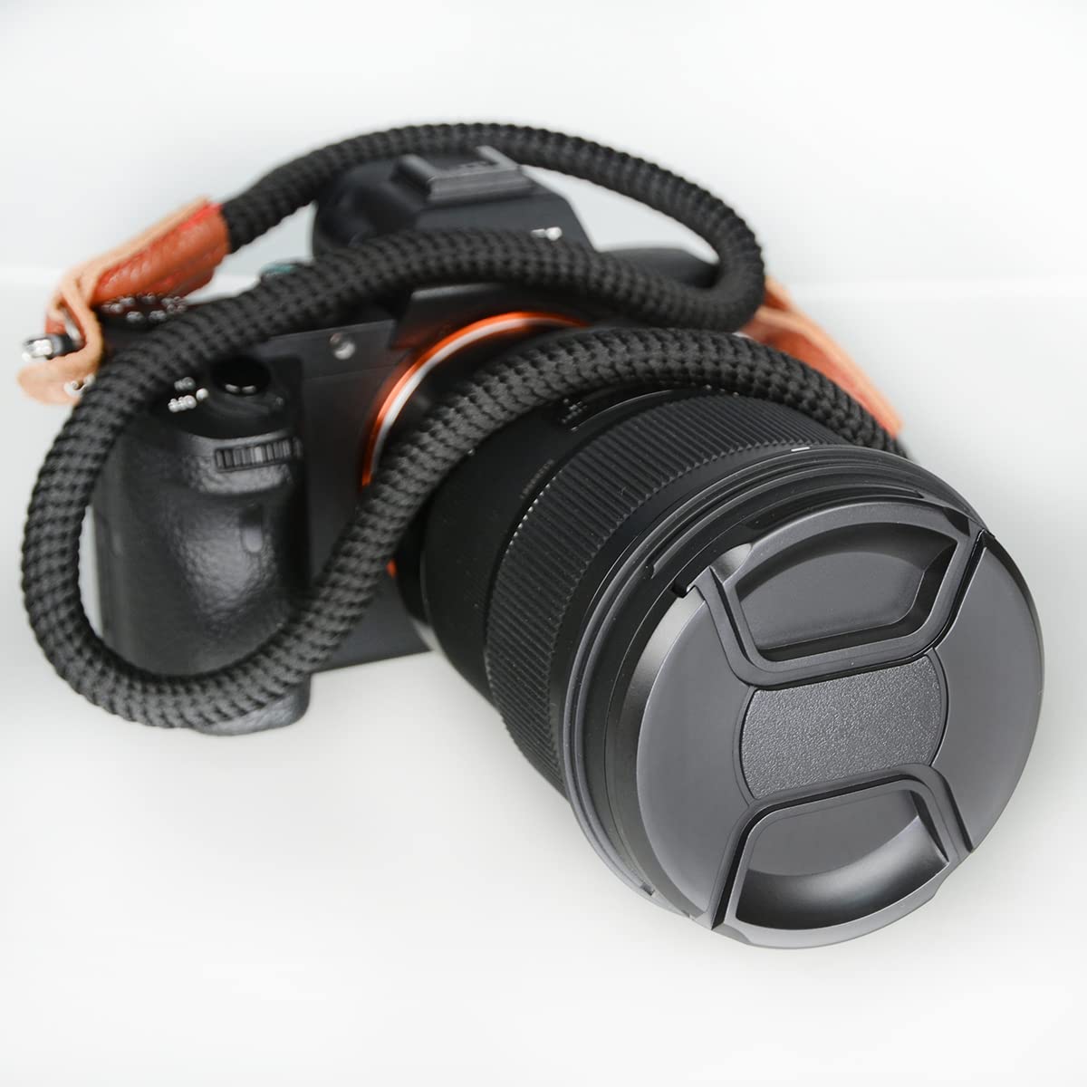 Sioti 86Mm Lens Cap, 2 Packs + 1 Piece Cleaning Wiper, Model:Lc 86, Compatiable With Camera Lens & Lens Filter & Filter Adapter