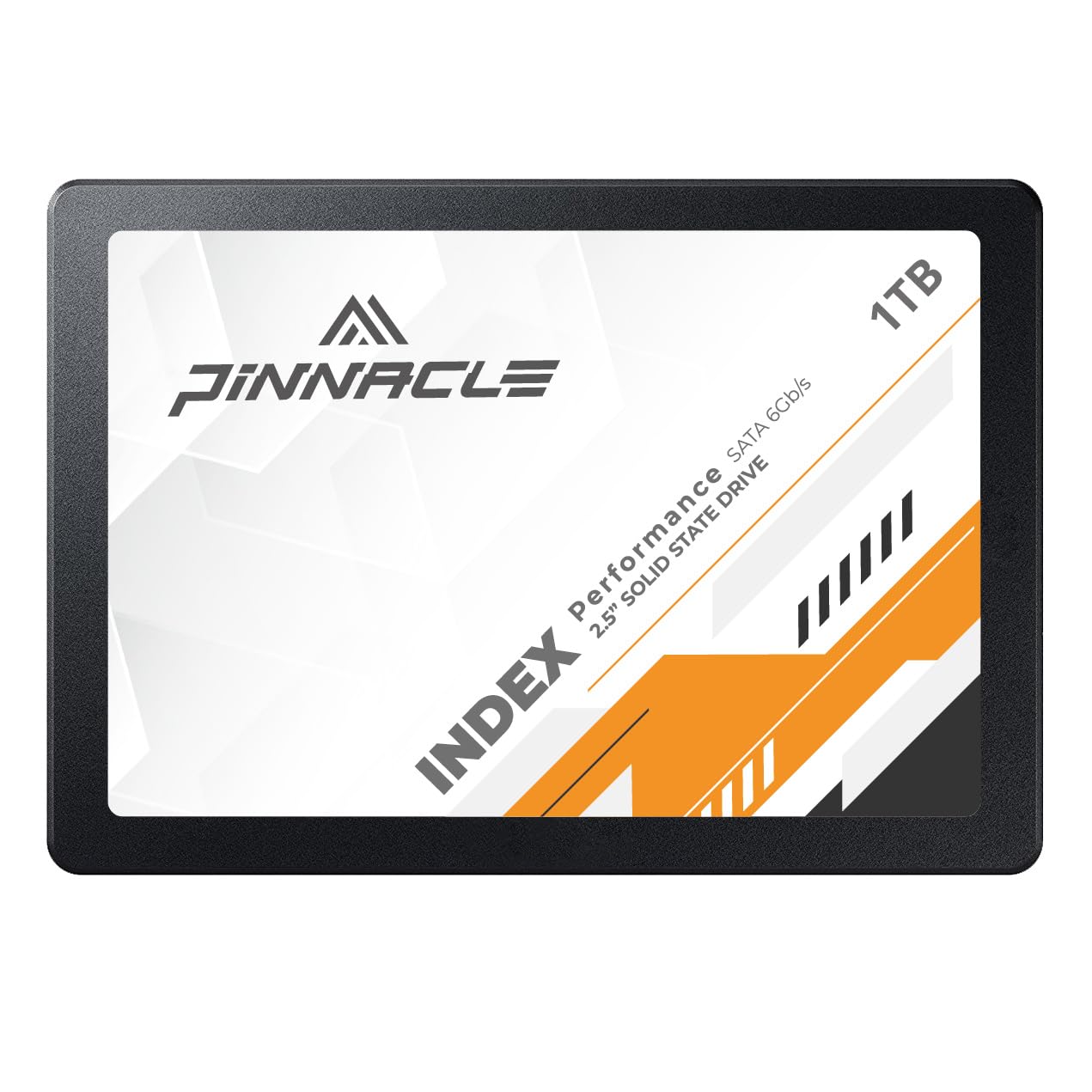 Timetec 1TB SSD 3D NAND SATA III 6Gb/s 2.5 Inch 7mm (0.28) Read Speed Up to 550 MB/s SLC Cache Performance Boost Internal Solid 