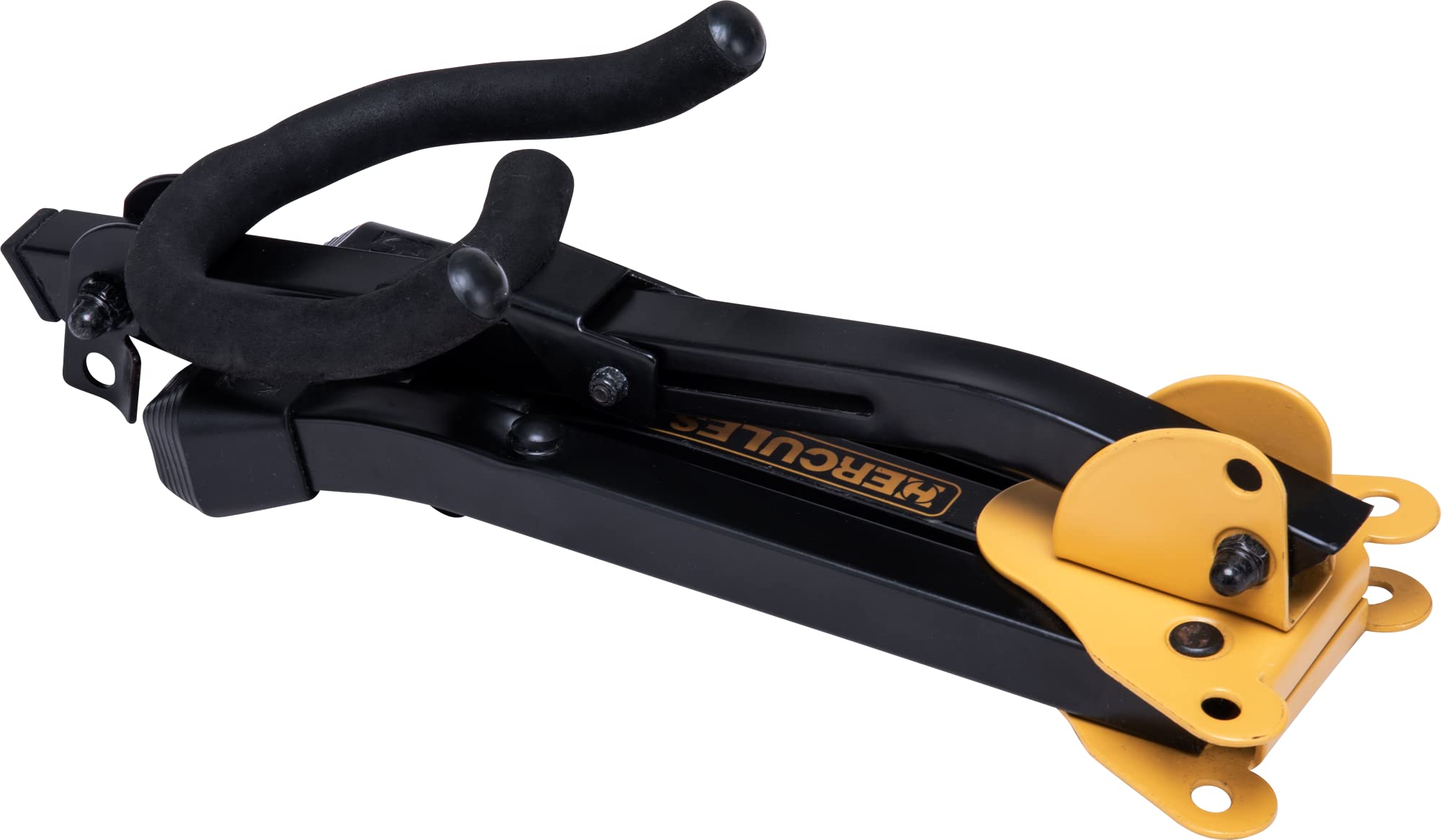 Hercules Ds530Bb Alto/Tenor Saxophone Stand With Bag,Black